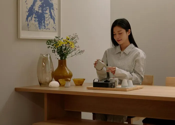 Anook And Seongsu Konkuk * 서울특별시