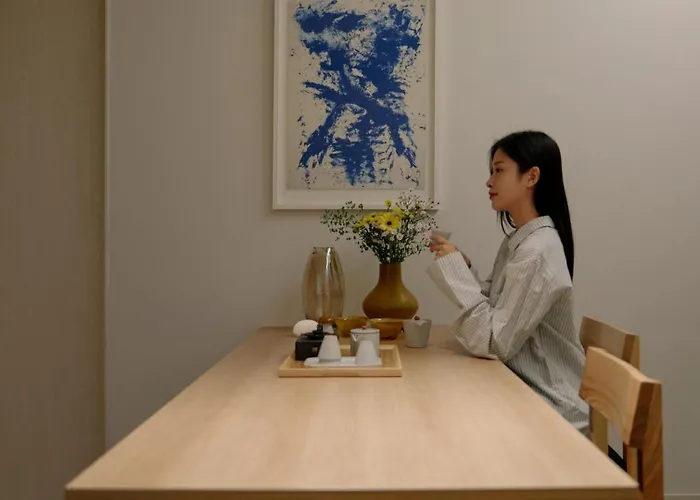호텔 Anook And Seongsu Konkuk *